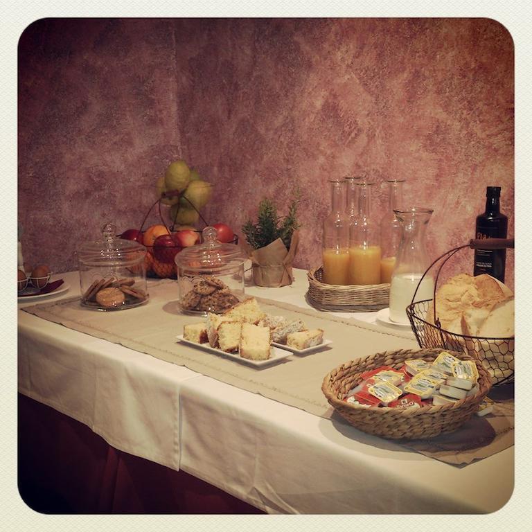 ホテル La Cava カバネス エクステリア 写真