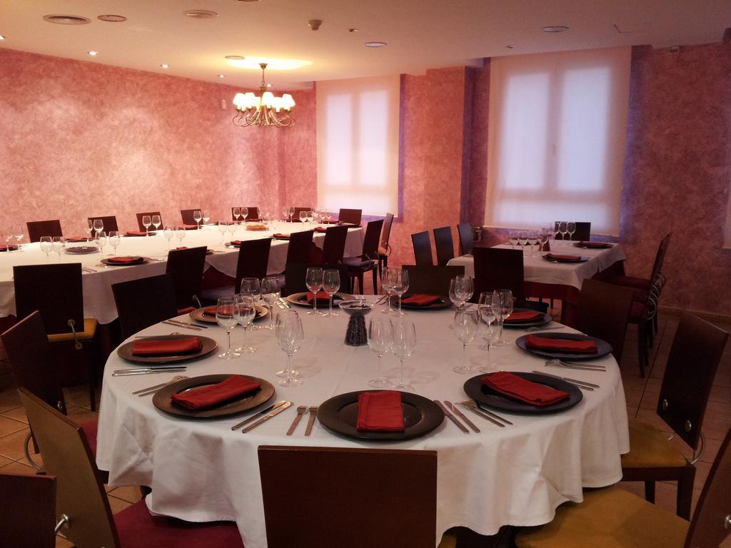 ホテル La Cava カバネス エクステリア 写真